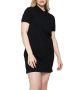 FILA Women's Tonal Mono Noose Golf Dress