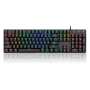 Redragon Shrapnel Rgb Mechanical Gaming Keypad - Black