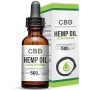 Hemp Oil Full Spectrum - Peppermint Flavour