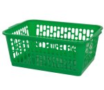Wham Large Handy Baskets Green