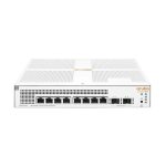 Hp Aruba Ion 1930 8G Poe 2SFP 124W Switch