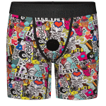 Rise Boxer+ Harness - Lucky - L