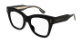Gucci OPTICAL FRAME Black – GG1082O-001