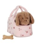 Cuddle Dog In Bag: Jackie