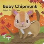 Baby Chipmunk: Finger Puppet Book Novelty Book