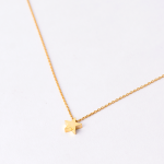 Goldair Gold Star Pendant Necklace - Gold