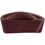 Sanding Belt 75 X 610MM 60 Grit 10 PACK