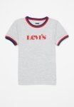 Levi's Graphic Ringer Tee - Light Grey