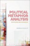 Political Metaphor Analysis - Discourse And Scenarios Hardcover