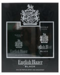 Yardley English Blazer Black 100ml Edt With Free Deo