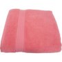 & 39 S Luxurious 570GSM Zero Twist Bath Towel 70X130CMS Coral