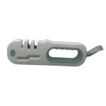 Portable Kitchen Manual Knife Sharpening Tool IB-131 Green