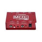 Samsung Samson MCD2 Pro 2-CHANNEL Passive A v Direct Box