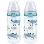 Nuk Fc+ Twin Pack Bottle 300ML Boy 6-18M 300 Ml