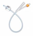 100 % Silicone Foley Catheter