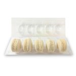 White Macarons Pack Of 5