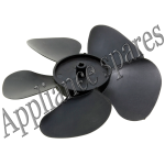 Extractor Suction Fan Blade