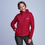 Nexus Ladies Softshell Jacket