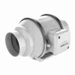 100MM Mixed Flow Industrial Inline Duct Fan