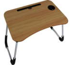 Foldable Laptop Table Wooden