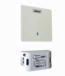 Andowl CLQ650 Sp Smart Switch. Wireless Remote Control Switch. Ac 90-220 10AMPS 433MHZ