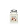 Candle Jar Soft Blanket Med