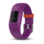 Garmin Accy Bands Vivofit JR2 Adjustable Frozen Anna