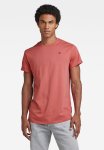 G-star Raw Lash R T Ss Compact Jersey O - Pink Ink