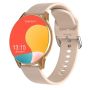 Cute Pink Smartwatch For Girls - Sweet Style Edition Gift For Her