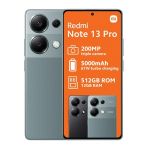 XiaoMi Redmi Note 13 Pro 8+256GB LTE - Forest Green