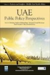 Uae - A Public Policy Perspective Hardcover