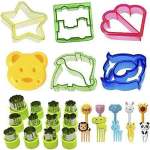Zs - Sandwich Cutter Set