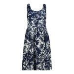 Strappy Smocking Dress