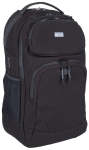 Cellini Explorer Pro Large Business Backpack With Shockproof Pocket Black