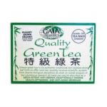 Gaia Organic Green Tea Bags 50S