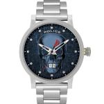 Collin 3 Hands-date Men's Watch PL15404JS03MA