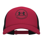 Under Armour Men's Iso-chill Driver Mesh Adjustable Cap Assorted - Red