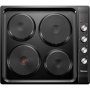 Hisense H60STEB Built-in Electrical Gas Hob 58CM Black