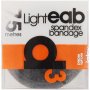 D3 Light Eab Spandex Bandage Black 50MM X 7.5M