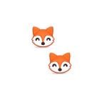 Hoodie Chews Animals - Fox