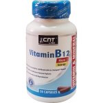 Cnt Vitamin B12 Capsule 30
