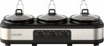 Goldair GSC-325 Slow Cooker