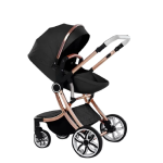 Ashcomonline Travel System Baby Stroller Stroller Pram