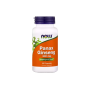 Panax Ginseng Extract Veg Capsules 100'S