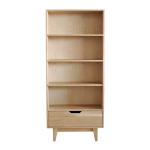 Scandi Shelf Unit Tall