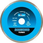 Blade Fox Diam Turbo Marble 115mm