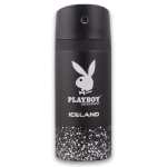 PLAYBOY Men Deodorant Spray 150ML - Iceland