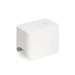 Sculptor Extended Hopper - 078 078S White