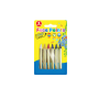 Bantex Face Paint – 6 Assorted Colors