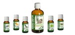 Essential Oils Recipe Synergy For Relaxing - Massage - Feeling Good Collection
